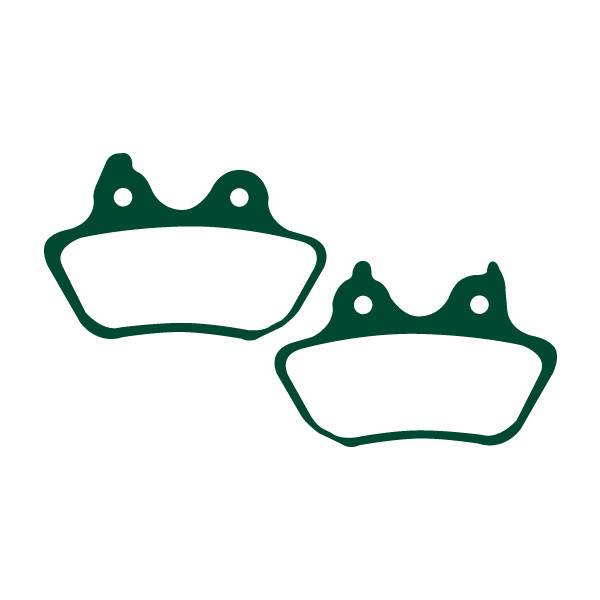 EBC EBC Brake Pads FA434VLD